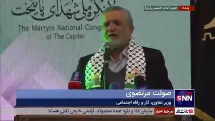 مرتضوی: حاج قاسم از برجسته&zwnj;ترین الگو&zwnj;ها برای جامعه کار و مجاهدت شبانه روزی برای کشور و انقلاب است
