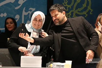 اکران فیلم &laquo;شوهر ستاره&raquo; در چهل و سومین جشنواره فیلم فجر