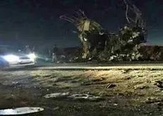 ۵ مجروح حادثه تروریستی زاهدان در بخش مراقبت‌های ویژه هستند