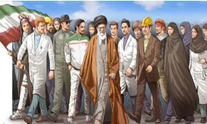 نرم افزار جامع نقشه راه به همت دانشجویان بسیجی دانشگاه فرهنگیان بیرجند طراحی شد