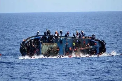 غرق شدن ۹۰ پناهجو در نزدیکی سواحل لیبی