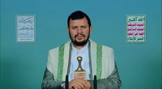 بدرالدین حوثی: صهیونیستها امت اسلامی را هدف قرار داده اند / هدف از حملات به ایران، لبنان و فلسطین، برچیدن موانع از سر راه پروژه اسرائیلی است + فیلم