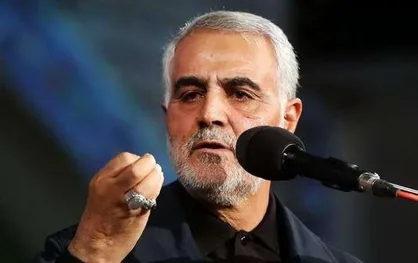 ماجرای جالب خط و نشان کشیدن حاج قاسم سلیمانی برای آمریکایی&zwnj;ها
