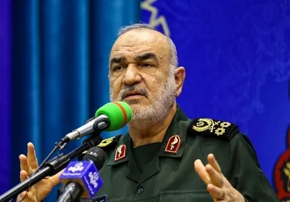 سرلشکر سلامی: هیچ قدرتی در عالم یارای غلبه بر سپاه را ندارد/ نیرو&zwnj;های سپاه هرگز میدان را ترک نمی&zwnj;کنند + فیلم