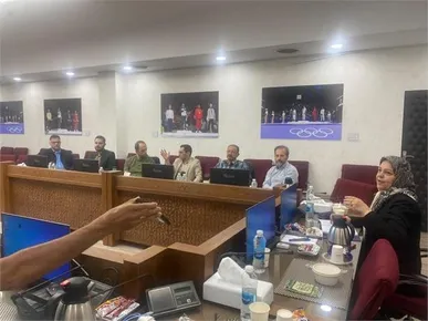 برگزاری هفتمین نشست کمیسیون ورزش و محیط زیست