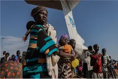 حمله به کاروان کمک‌های انسانی در فاشر سودان چند کشته برجای گذاشت