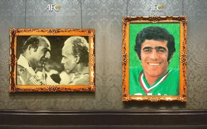 سالروز سومین قهرمانی ایران در جام&zwnj;ملت&zwnj;ها با حضور ۱۱۲۰۰۰ تماشاگر