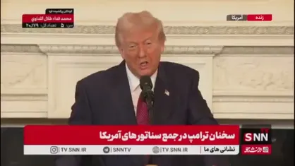 ترامپ: سیستم رای گیری در کشورما مشکل دارد / تقلب در ساختار انتخابات ما وجود دارد