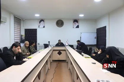 برگزاری دوره &laquo;دانشجو خبرنگار&raquo;؛ نخستین روز آموزش خبرنگاری ویژه دانشجویان استان قم +فیلم