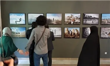 ۳۶۰۰ اثر به دبیرخانه جشنواره نگاه آبی ارسال شد