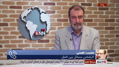 کارشناس مسائل بین&zwnj;الملل: در بیروت حضور چشمگیر مردم در انتخابات را شاهد بوده&zwnj;ایم