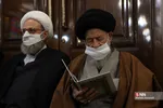 مراسم بزرگداشت آیت‌الله صافی گلپایگانی 