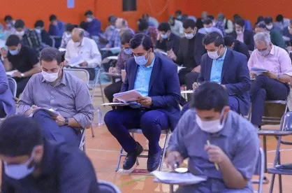 ۲ آزمون وکالت در سال ۱۴۰۱