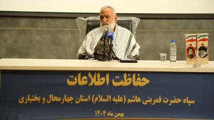 سردار نقدی: گرفتار تصویرسازی&zwnj;های غلط در فضای مجازی نشوید