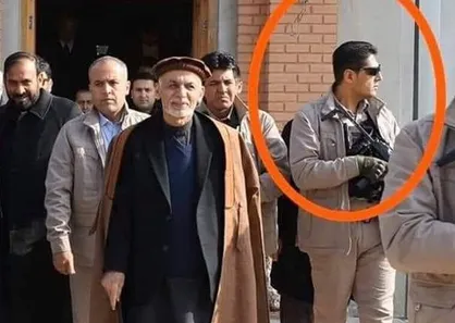 محافظ ویژه اشرف غنی ترور شد