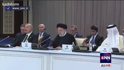 رئیسی: حفظ و تقویت صلح در پهنه گسترده قاره آسیا نه یک انتخاب بلکه یک ضرورت است