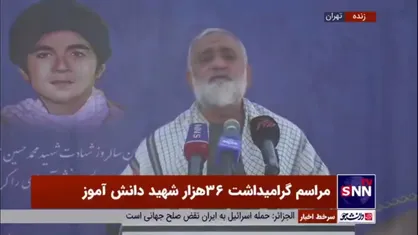 سردار نقدی: محصول تفکر غربی نتانیاهو و بایدن است که وحشی&zwnj;گیری می&zwnj;کنند/ آمریکا ام الفساد و راس متجاوزین است