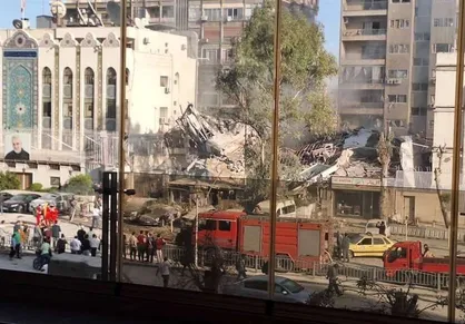 شورای تبیین مواضع بسیج دانشجویی استان گیلان حمله رژیم صهیونیستی به کنسولگری ایران در دمشق را محکوم کرد