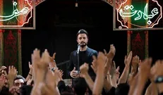 نماهنگ محرمی راغب تیتراژ «نشان ارادت» شد