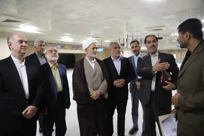 ظرفیت جابه&zwnj;جایی روزانه بیش از ۲۰ هزار نفر در متروی قم