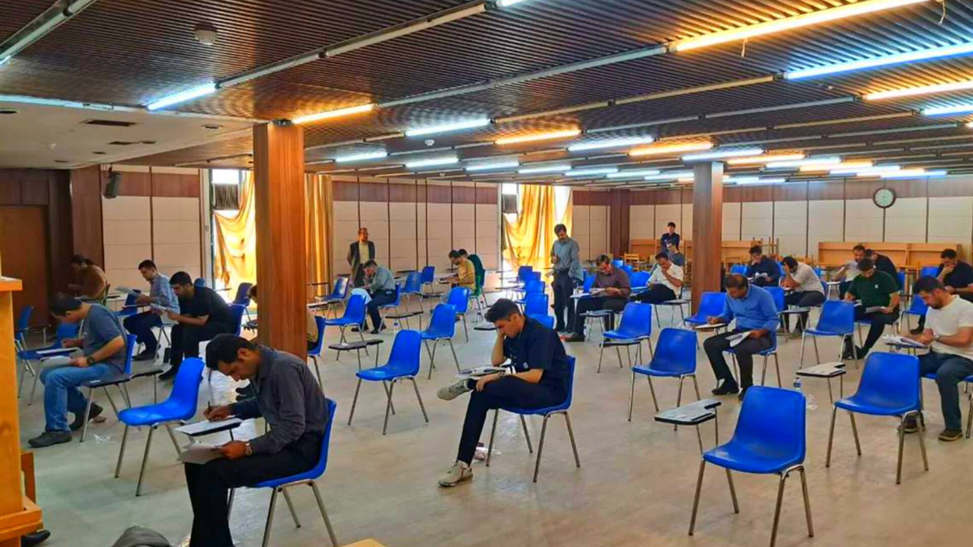 آزمون زبان MSRT با حضور بیش از ۸ هزار داوطلب در سراسر کشور برگزار شد/ MSRT بزرگترین آزمون ملی زبان در ایران و جایگزینی راهبردی برای آزمون‌های بین‌المللی است