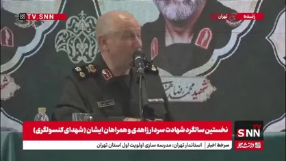 سرلشکر صفوی: از نظر عقلانی صهیونیست&zwnj;ها نمی&zwnj;توانند در منطقه فلسطین باقی بمانند