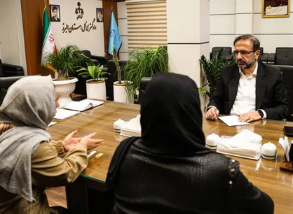 رسیدگی به درخواست&zwnj;های حقوقی و قضایی ۷۱۳ نفر از مراجعان البرزی