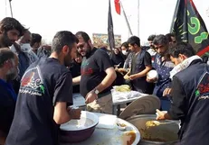 نماینده موکب‌های مردمی اربعین: سازمان‌های دولتی در اربعین زیر ساخت موکب‌ها را فراهم کنند