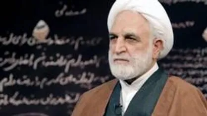 محسنی اژه&zwnj;ای، رئیس جدید قوه قضائیه