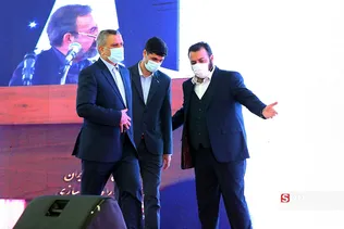 اختتامیه نمایشگاه بین‌المللی حمل و نقل، لجستیک و صنایع وابسته