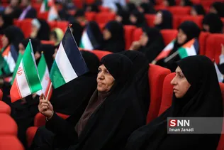 مهمانان شرکت کننده در ششمین کنفرانس بین المللی افق نو