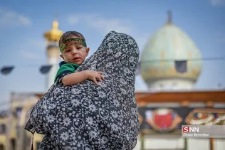 همایش شیرخوارگان حسینی در شیراز