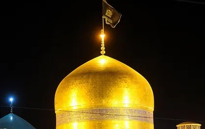 حرم رضوی با رعایت کامل پروتکل&zwnj;های بهداشتی به استقبال مراسم دعای عرفه می&zwnj;رود