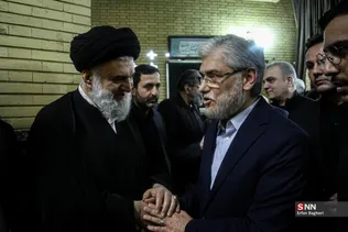 مراسم گرامیداشت سید کمال خرازی وزیر اسبق امور خارجه