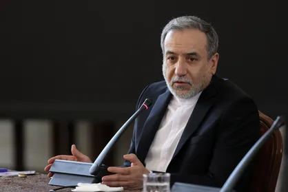 عراقچی: در مرحله سوم شاهد حملات تروریستی بودیم + فیلم