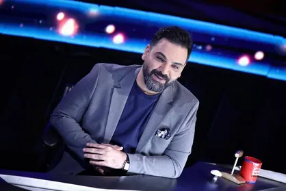 عذرخواهی عجیب احسان علیخانی از ژاله صامتی