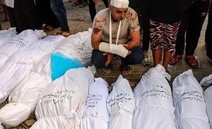 شهادت ۸ فلسطینی در بمباران ۲ خانه در خان&zwnj;یونس