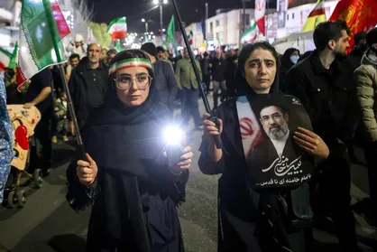 ناشنوایان گرگانی: با همه جان، حافظ وطن و رهبری خواهیم ماند