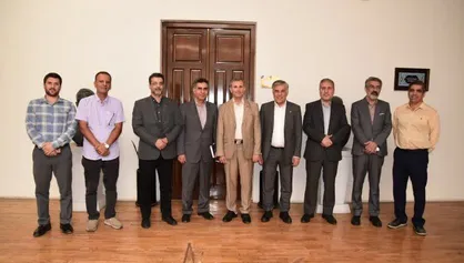 آغاز همکاری دانشگاه خوارزمی و سازمان زمین&zwnj;شناسی برای تهیه نقشه&zwnj;های ژئوشیمی بلوک جیرفت