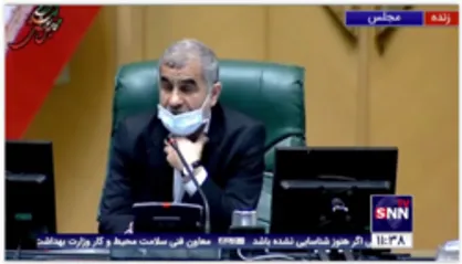 نیکزاد:هیچ کس در مجلس۸۰ میلیون حقوق نمی&zwnj;گیرد؛نمایندگان زیر ۲۰ میلیون می&zwnj;گیرند/جایگاه نمایندگان به اندازه بخشدار هم نیست