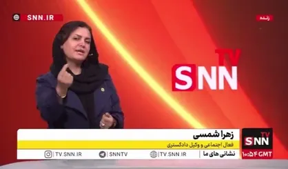 زهرا شمسی: بازی قدرت را اگر شطرنج در نظر بگیریم، شطرنج&zwnj;بازی بهتر از آقای خامنه&zwnj;ای نیست