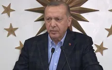 اردوغان: مقررات منع آمد و شد باز هم اعمال می‌شود