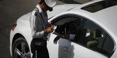 ایست پلیس به رانندگان پرخطر پایتخت/ «قرارگاه سرعت» آغاز به کار کرد