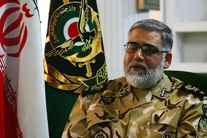 امیرپوردستان: شمارش معکوس برای نابودی رژیم صهیونیستی آغاز شده است