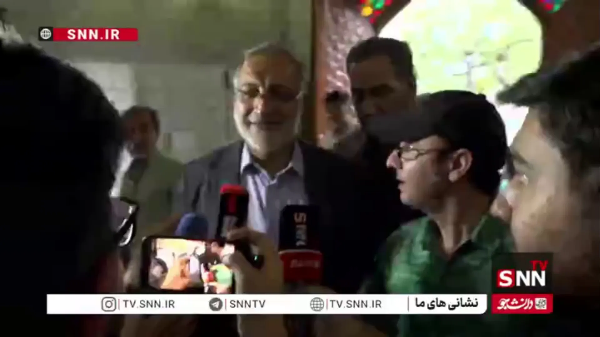 زاکانی: برای ساخت پارکینگ پناهگاه‌ها در حال اقدام هستیم / لکه گذاری و ساخت را در برخی نقاط آغاز کردیم