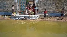 گردوخاک تمام مدارس آبادان و خرمشهر را تعطیل کرد