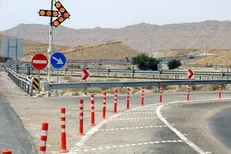 جاده شهرکردـسورشجان به‌صورت کامل ایمن‌سازی شد