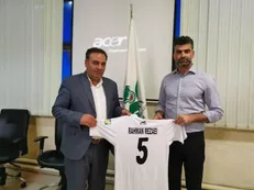 رحمان رضایی سرمربی جدید ذوب آهن