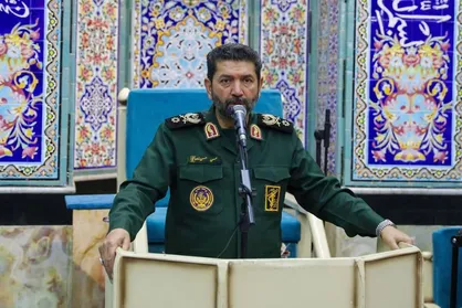 برگزاری همایش زمزمه محبت در منطقه ۱۷ تهران