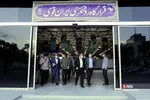 نشست دانشجویان با رستم قاسمی، کاندیدای انتخابات ۱۴۰۰